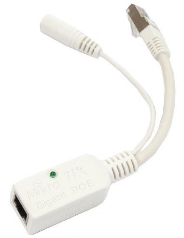Mikrotik RBGPOE PoE адаптер Гигабитов...